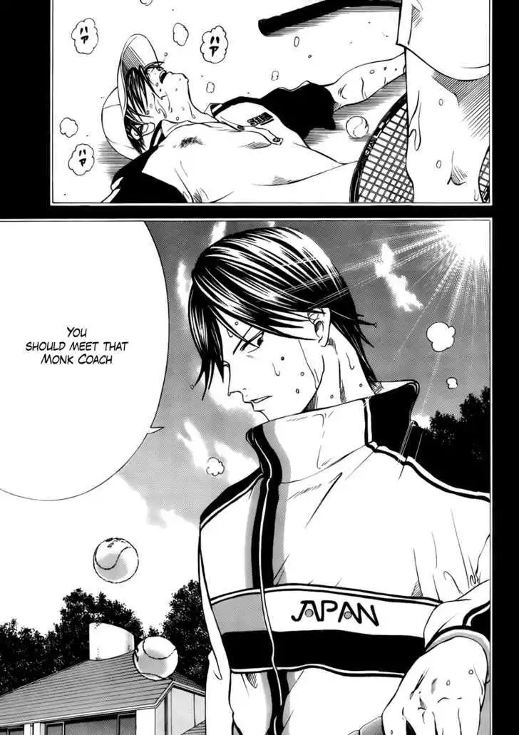 New Prince of Tennis Chapter 26 3